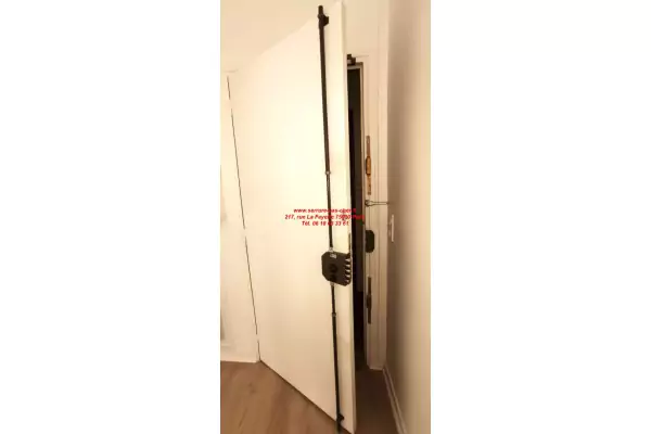 serrure mottura 630 3 points